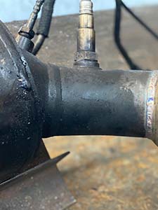 DPF Exhaust Repair
