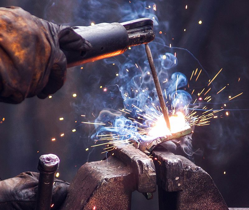 Enhance Your Knowledge About Welding Machines And Metal Works