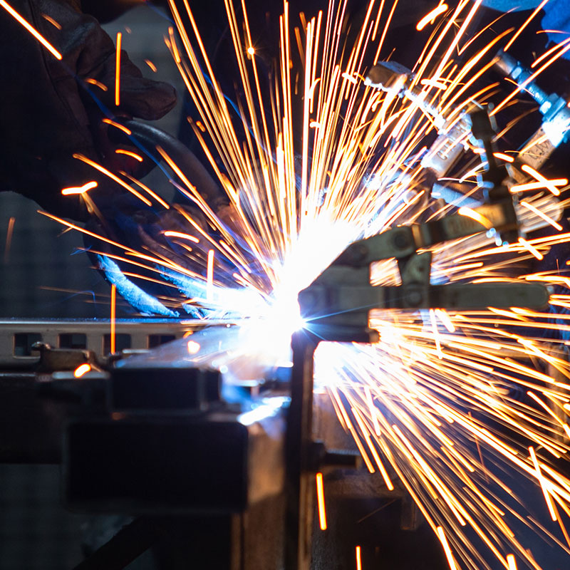 4 Types of Metal Fabrication Techniques in Croydon