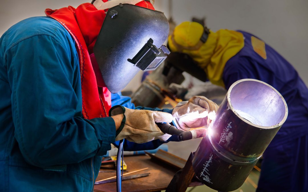 Everything You Need to Know About the Metal Fabrication Industry
